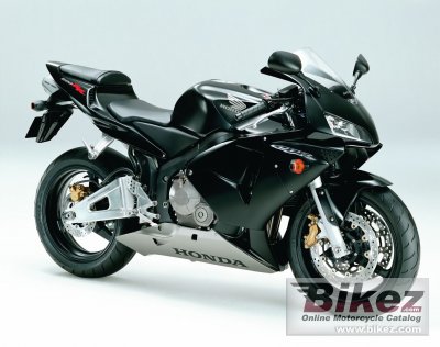 2003 honda cbr 600 rr photo